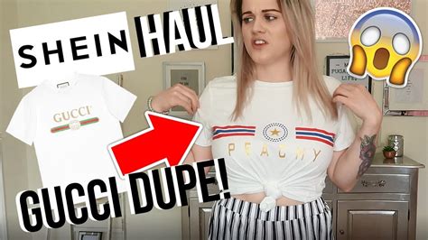 gucci dupe shein|shein dupe review.